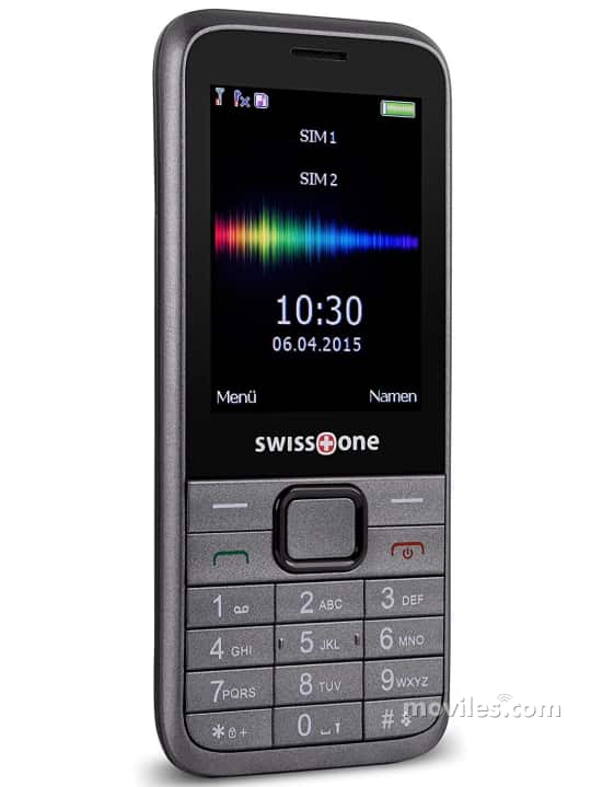 Imagen 2 Swisstone SC 560