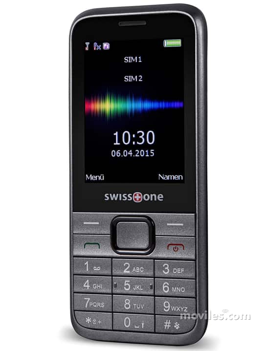 Imagen 3 Swisstone SC 560