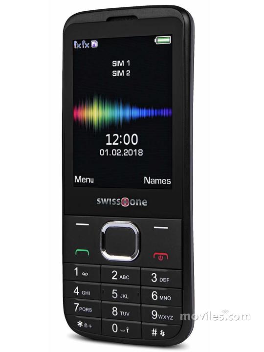 Imagen 2 Swisstone SC 580