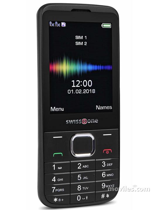 Imagen 3 Swisstone SC 580