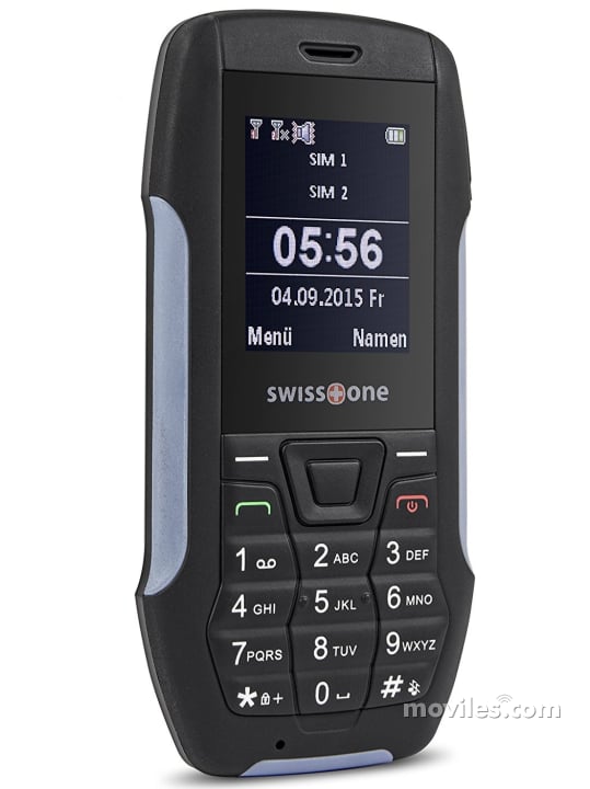 Imagen 3 Swisstone SX 567