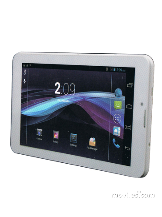 Imagen 2 Tablet Szenio 7003G