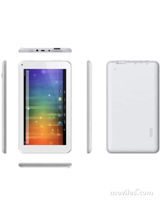 Imagen 3 Tablet Szenio 7100DC