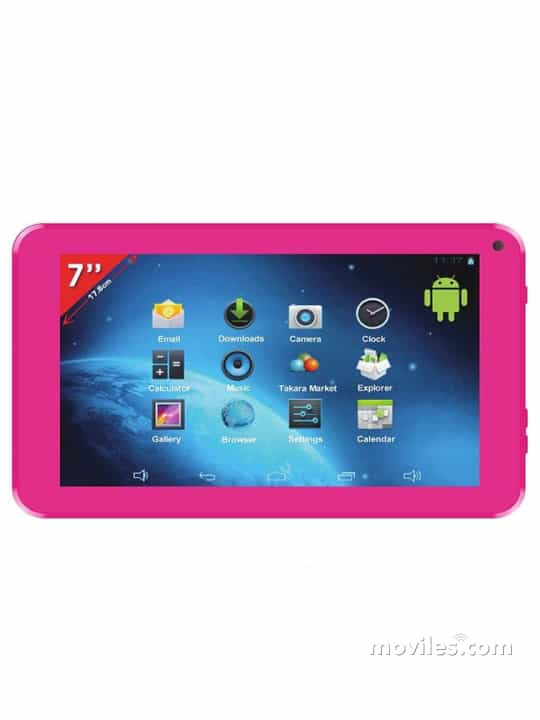 Imagen 3 Tablet Takara MID107