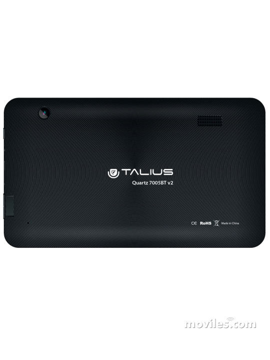 Imagen 2 Tablet Talius Quartz 7005BT V2