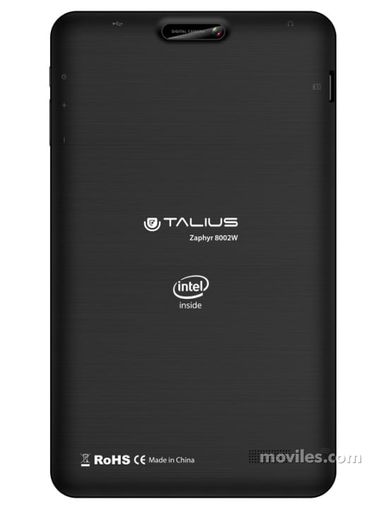 Imagen 2 Tablet Talius Zaphyr 8002W