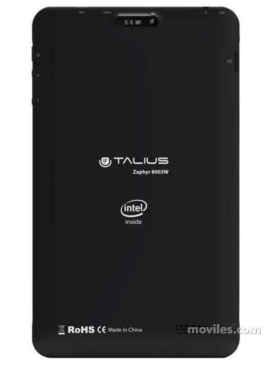 Imagen 3 Tablet Talius Zaphyr 8003W