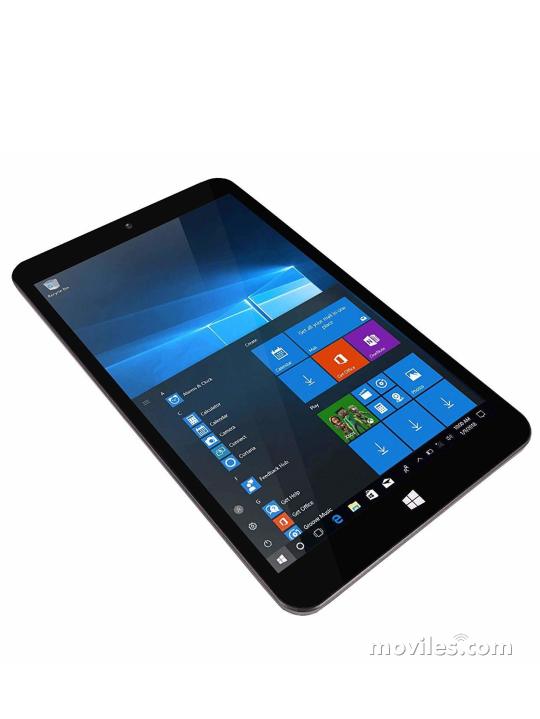 Imagen 2 Tablet Talius Zaphyr 8004W