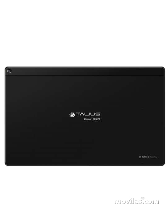 Imagen 4 Tablet Talius Zircon 1005IPS