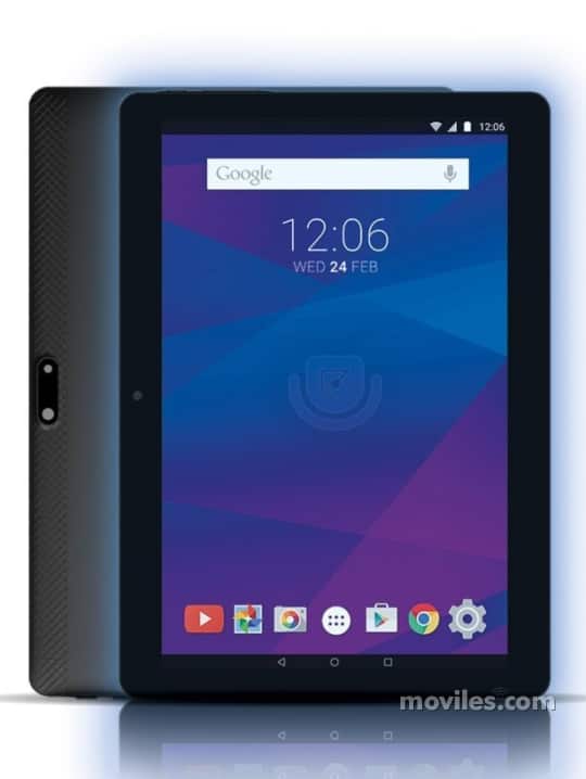 Imagen 3 Tablet Talius Zircon 1008-3G