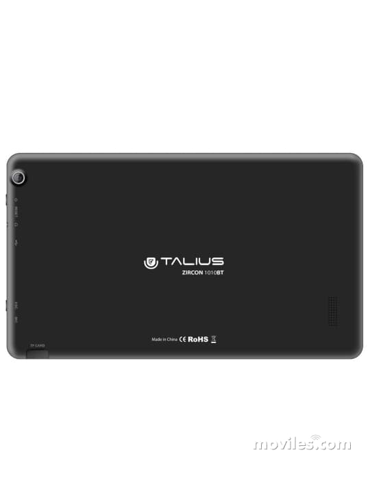 Imagen 2 Tablet Talius Zircon 1010BT