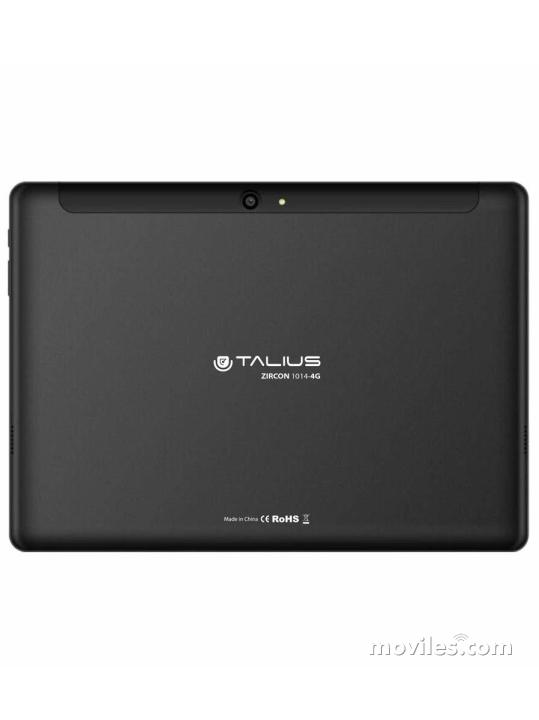 Imagen 4 Tablet Talius Zircon 1014