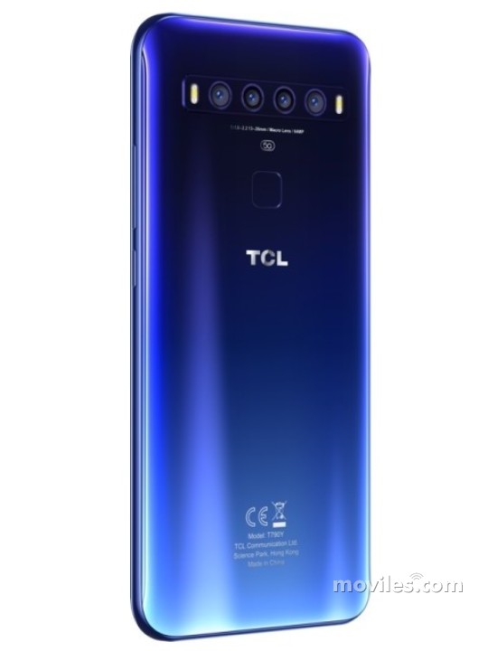 Imagen 2 TCL 10 5G