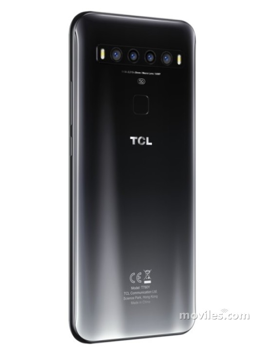 Imagen 3 TCL 10 5G