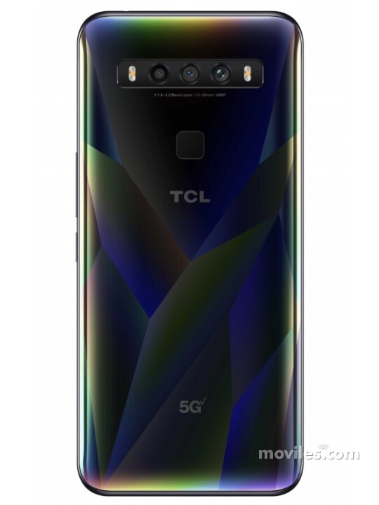 Imagen 2 TCL 10 5G UW