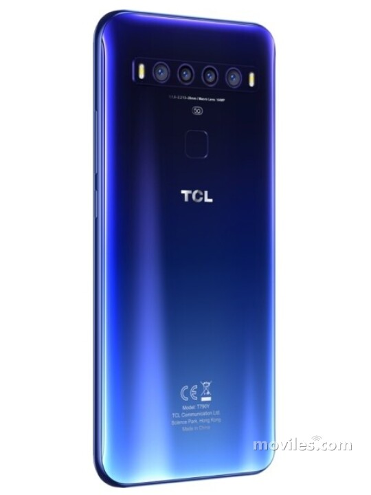 Imagen 4 TCL 10 5G UW