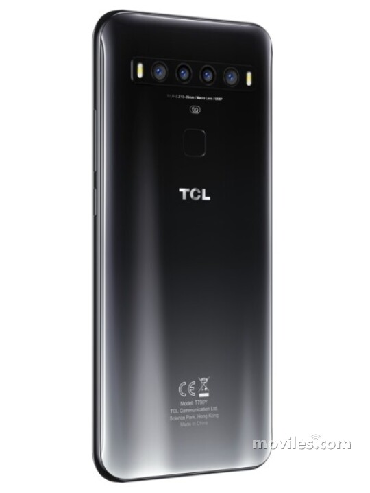 Imagen 5 TCL 10 5G UW