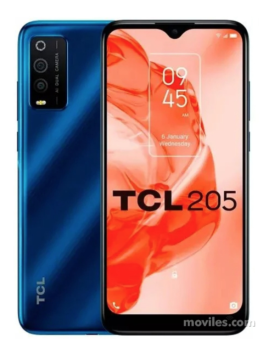 Imagen 2 TCL 205