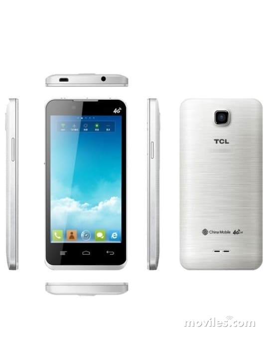 Imagen 2 TCL P331M