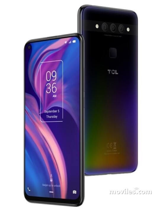 Imagen 5 TCL Plex