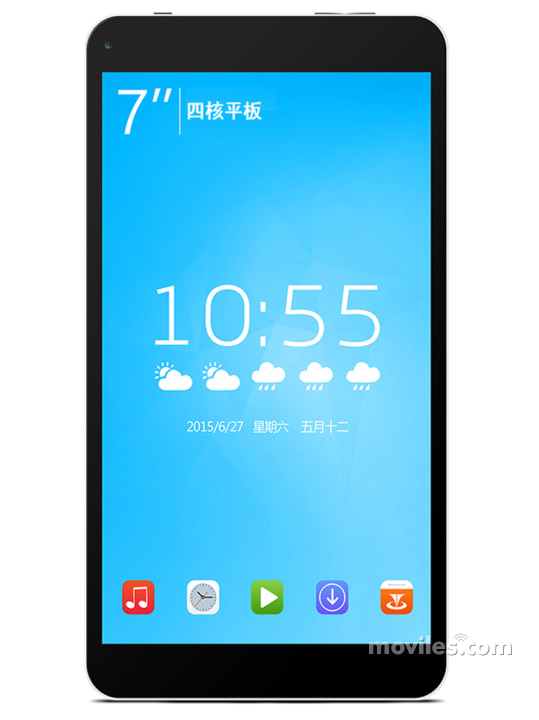Imagen 2 Tablet Teclast A78T