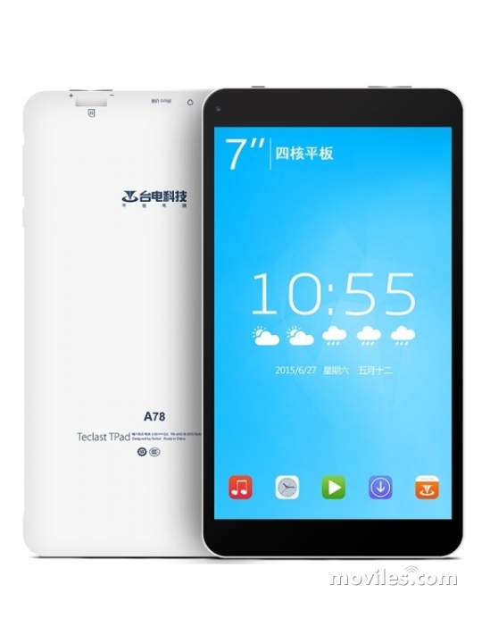 Imagen 3 Tablet Teclast A78T