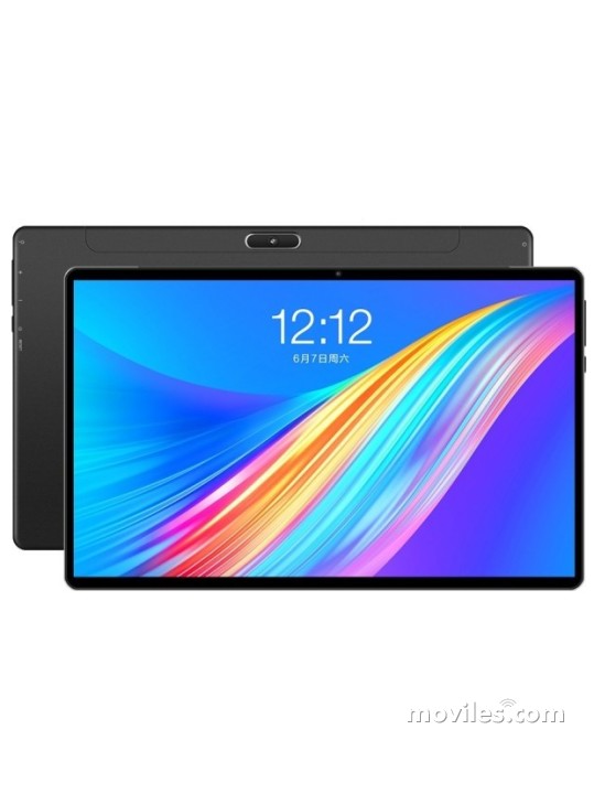 Fotografías Tablet M16