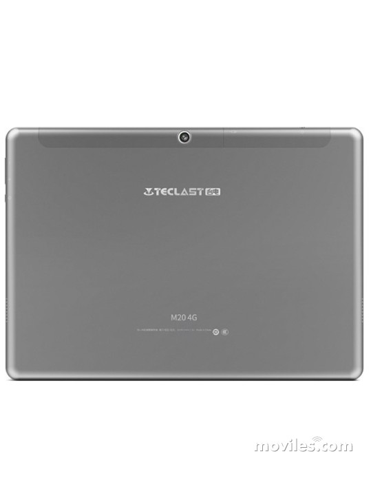 Imagen 3 Tablet Teclast M20 4G