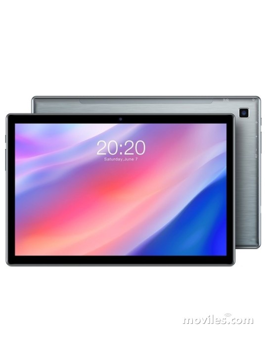 Imagen 3 Tablet Teclast P20HD