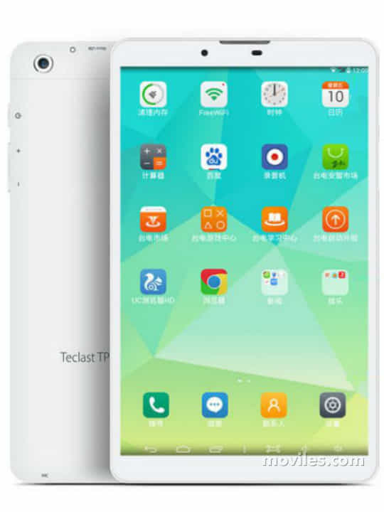 Imagen 2 Tablet Teclast P70 3G