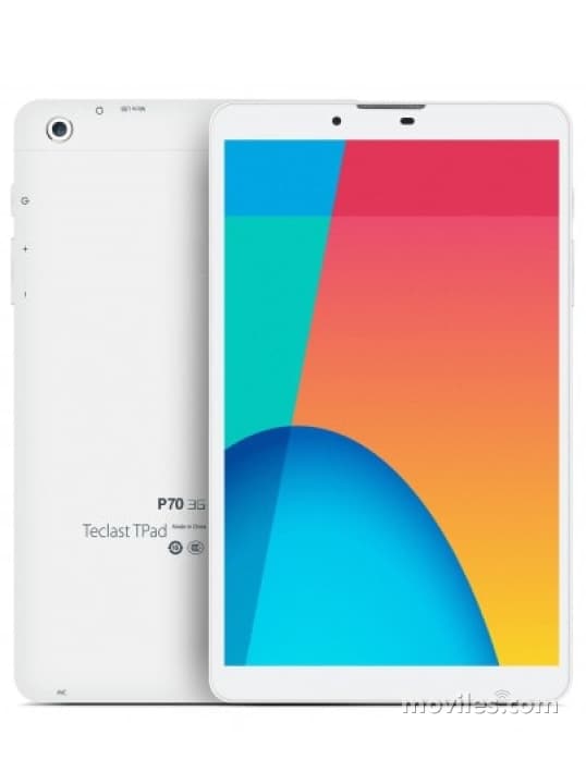 Imagen 3 Tablet Teclast P70 3G