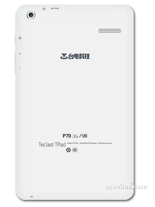 Imagen 5 Tablet Teclast P70 3G