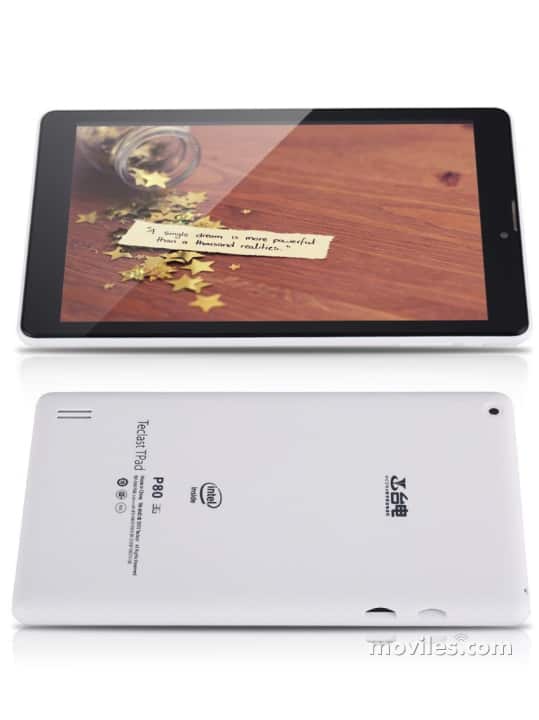 Imagen 3 Tablet Teclast P80 3G