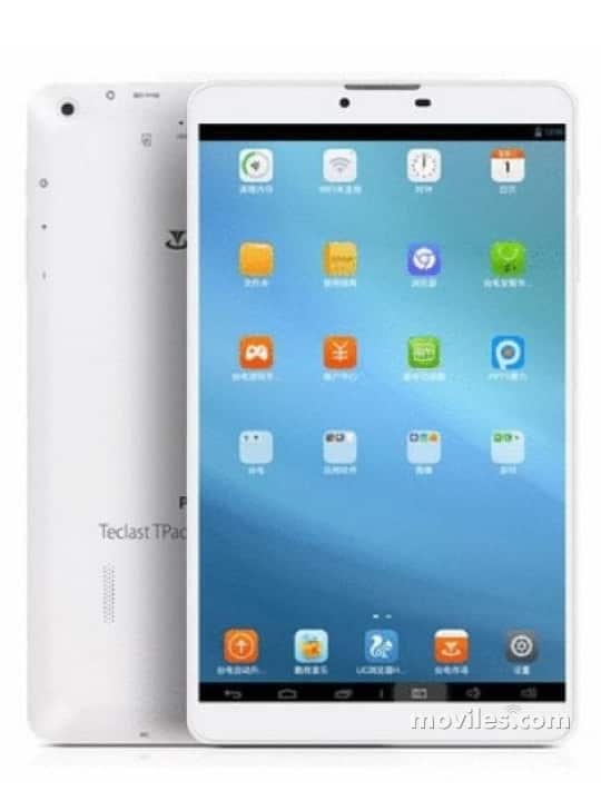 Imagen 2 Tablet Teclast P80 4G