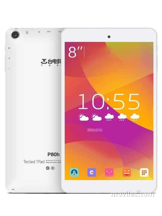 Imagen 2 Tablet Teclast P80h