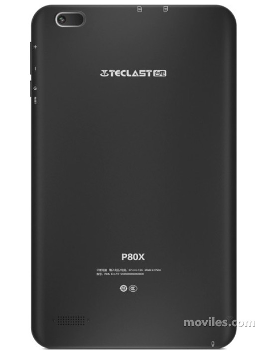Imagen 3 Tablet Teclast P80X 4G