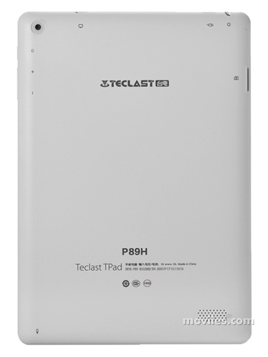 Imagen 5 Tablet Teclast P89H