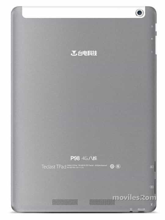 Imagen 3 Tablet Teclast P98 4G