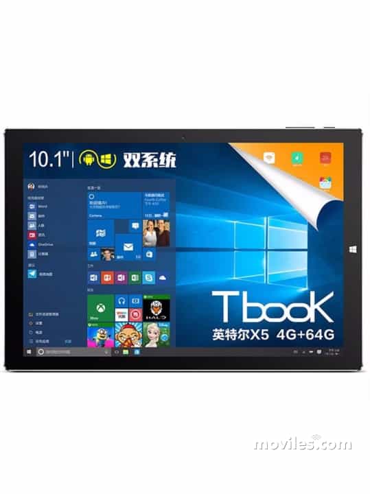 Tablet Teclast Tbook 10 S