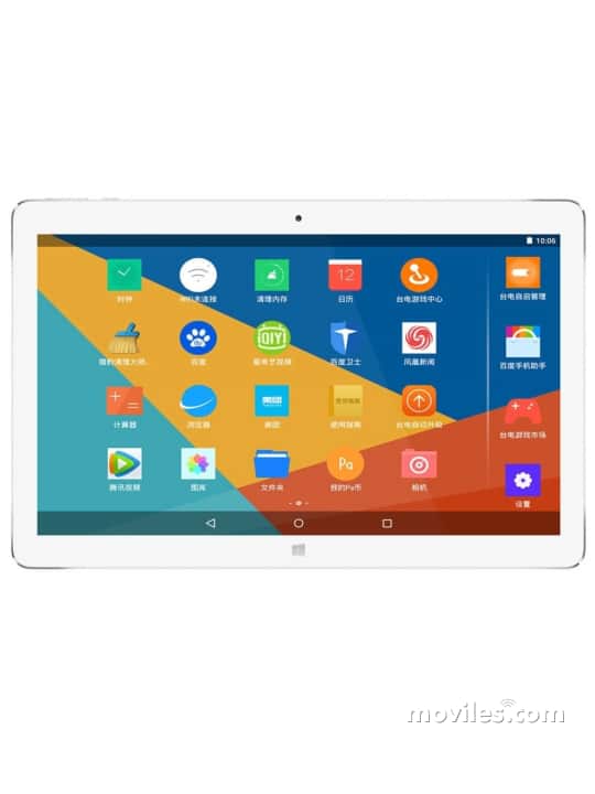 Imagen 2 Tablet Teclast Tbook 16 Pro