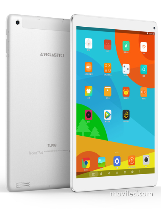 Imagen 2 Tablet Teclast TLP98 3G