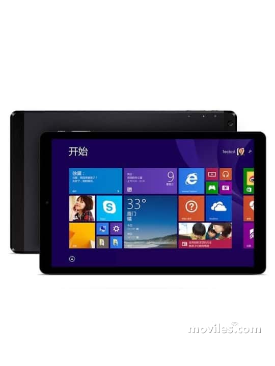 Imagen 3 Tablet Teclast X10HD 3G