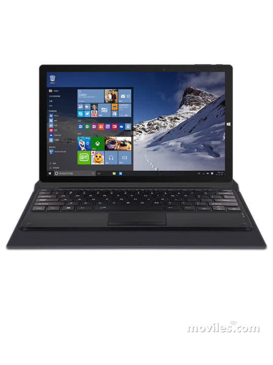 Imagen 2 Tablet Teclast X16 Power Dual OS