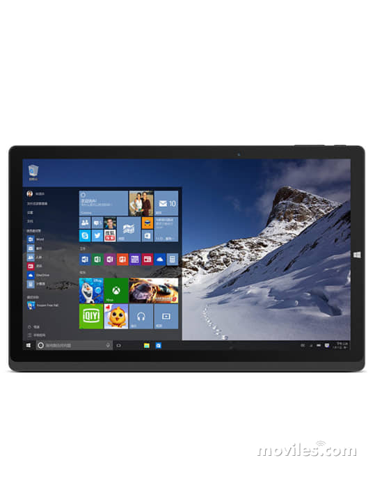 Tablet Teclast X16 Power Dual OS