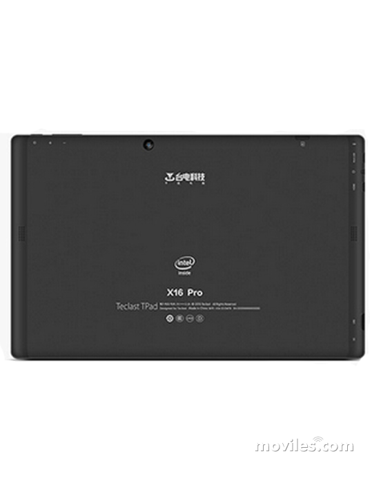 Imagen 3 Tablet Teclast X16 Pro Dual OS