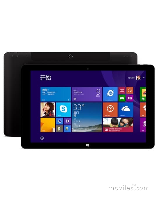 Imagen 3 Tablet Teclast X16HD 3G 