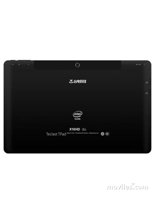 Imagen 5 Tablet Teclast X16HD 3G 