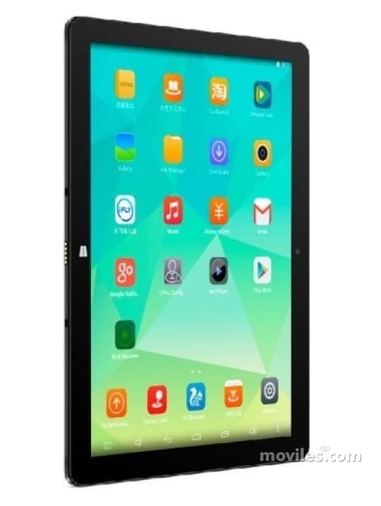 Imagen 2 Tablet Teclast X16HD 3G 
