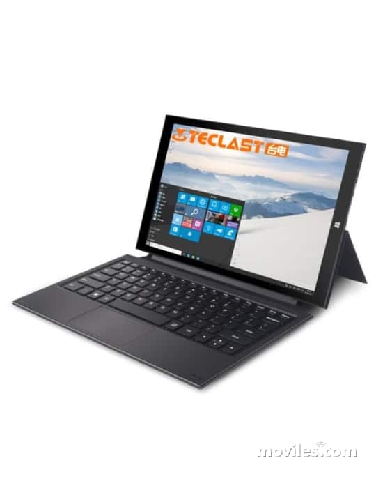 Imagen 3 Tablet Teclast X3 Pro