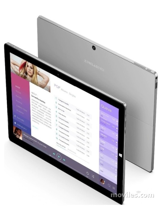 Imagen 2 Tablet Teclast X6 Pro